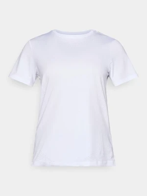 T-shirt basic Only Play biały