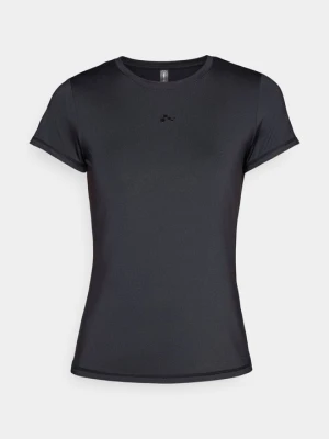 T-shirt basic Only Play czarny