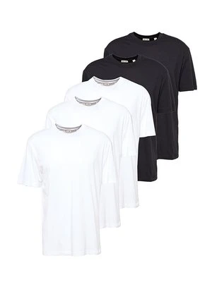 T-shirt basic Only & Sons biały