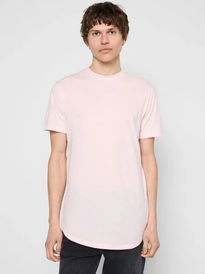 T-shirt basic Only & Sons biały
