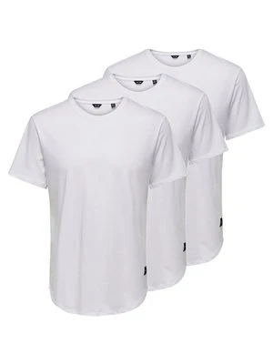 Zdjęcie produktu T-shirt basic Only & Sons