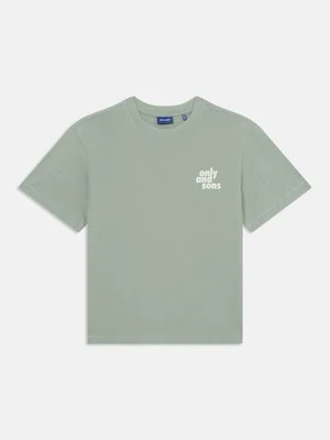 T-shirt basic ONLY & SONS junior
