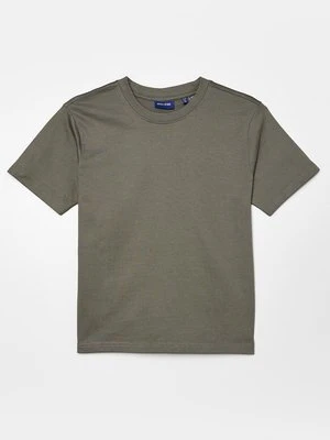 T-shirt basic Only & Sons szary