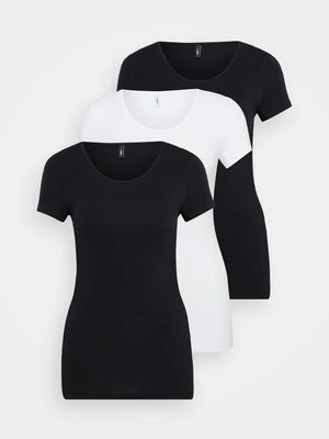 T-shirt basic Only Tall