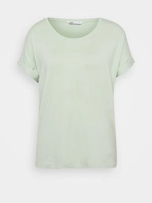 T-shirt basic Only zielony