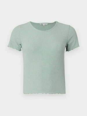 T-shirt basic Only zielony