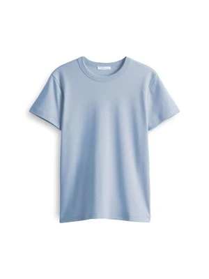 Zdjęcie produktu T-shirt basic Opus jasnoniebieski