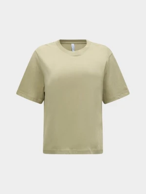 T-shirt basic & Other Stories khaki