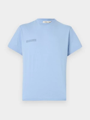 T-shirt basic PANGAIA jasnoniebieski
