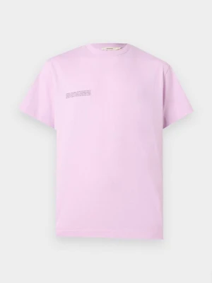 T-shirt basic PANGAIA liliowy