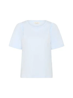 T-shirt basic Part Two jasnoniebieski
