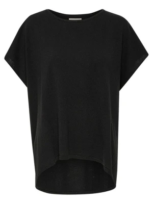 T-shirt basic Part Two czarny
