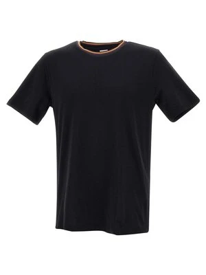 T-shirt basic Paul Smith czarny