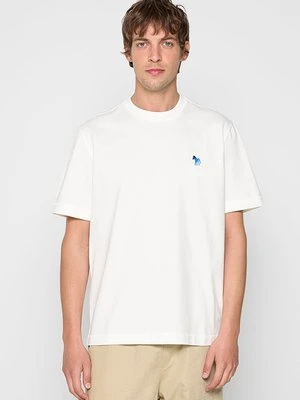 T-shirt basic Paul Smith biały
