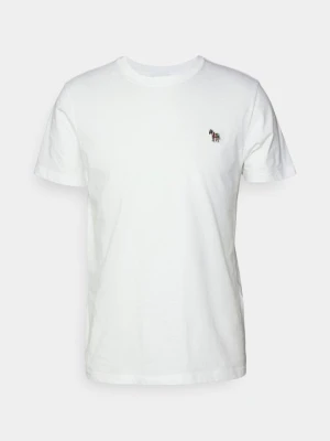 T-shirt basic Paul Smith biały