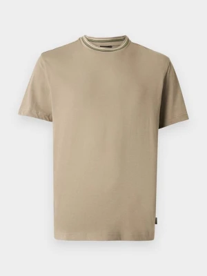 T-shirt basic Paul Smith taupe