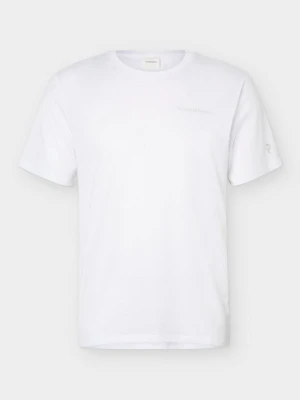 T-shirt basic Peak Performance biały