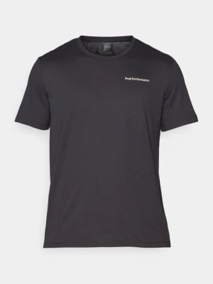 T-shirt basic Peak Performance czarny