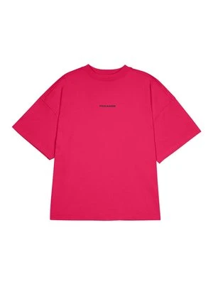 T-shirt basic Pegador różowy
