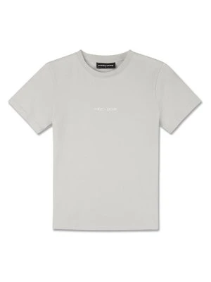 T-shirt basic Pegador jasnoszary