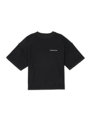 T-shirt basic Pegador czarny