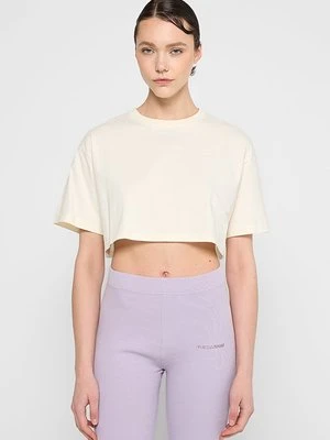 T-shirt basic Pegador mleczny