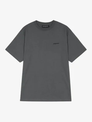T-shirt basic Pegador ciemnoszary
