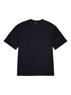 T-shirt basic Pegador czarny