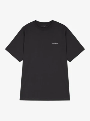 T-shirt basic Pegador czarny