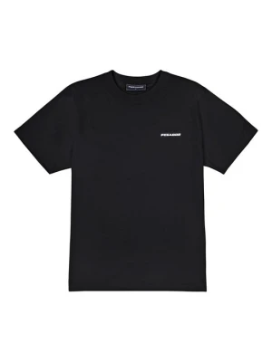 T-shirt basic Pegador czarny
