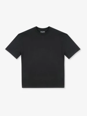T-shirt basic Pegador czarny