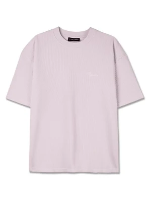 T-shirt basic Pegador fioletowy