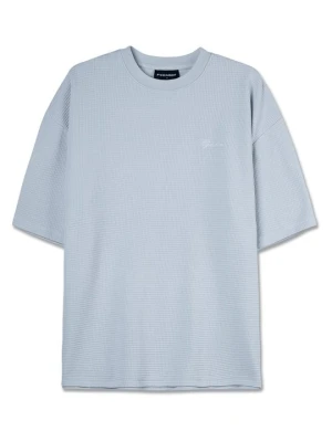T-shirt basic Pegador jasnoniebieski