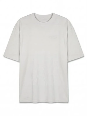 T-shirt basic Pegador jasnoszary
