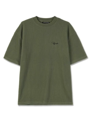 T-shirt basic Pegador oliwkowy