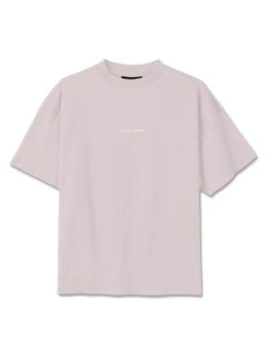 T-shirt basic Pegador różowy