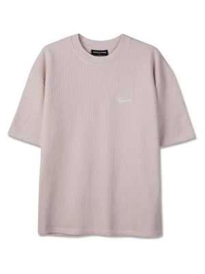 T-shirt basic Pegador różowy