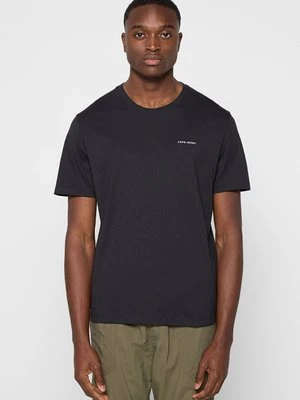 T-shirt basic Pepe Jeans czarny