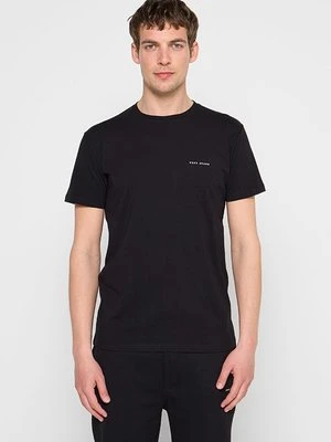 T-shirt basic Pepe Jeans czarny