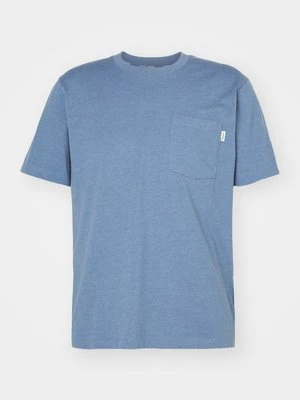 Zdjęcie produktu T-shirt basic Pepe Jeans niebieski