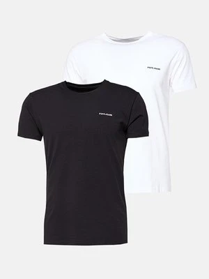 T-shirt basic Pepe Jeans czarny