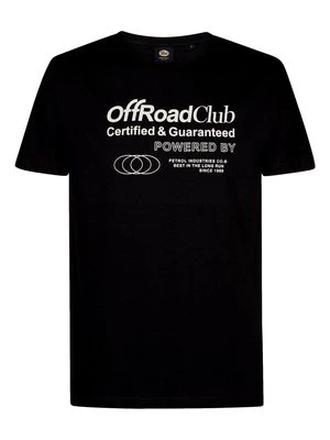 T-shirt basic Petrol Industries
