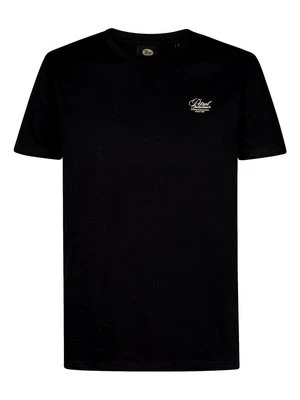 Zdjęcie produktu T-shirt basic Petrol Industries czarny