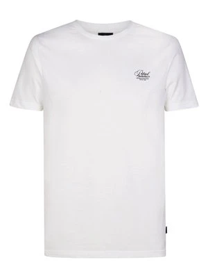Zdjęcie produktu T-shirt basic Petrol Industries biały