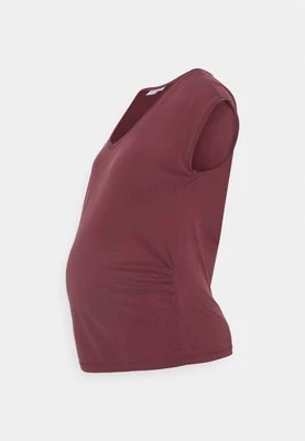 T-shirt basic Pieces Maternity