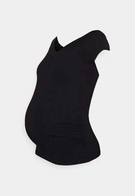 T-shirt basic Pieces Maternity