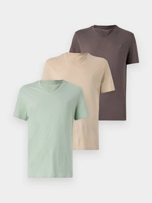 T-shirt basic Pier One By Zalando miętowy