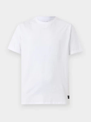T-shirt basic Pier One By Zalando biały