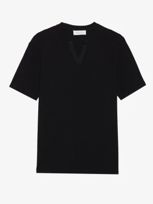 T-shirt basic Pier One By Zalando czarny