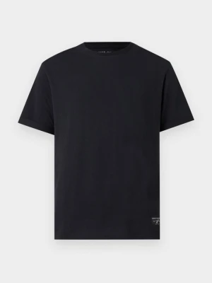 T-shirt basic Pier One By Zalando czarny
